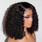 Luxe Deep Curl Bob Wig