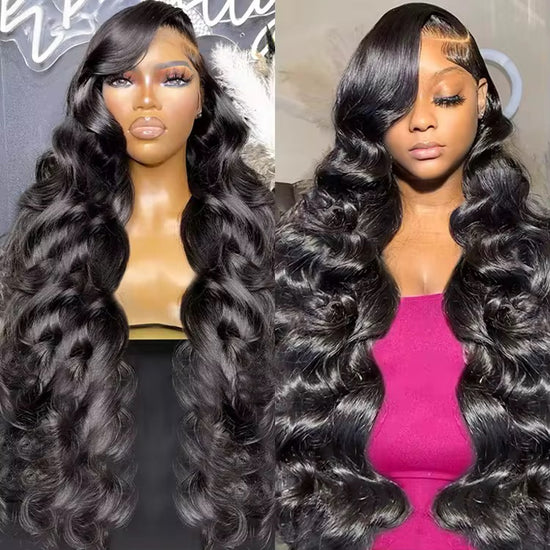 Royal Silk Body Wave Lace Wig